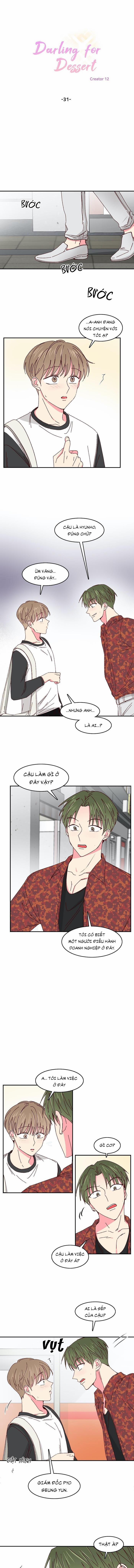 Món Tráng Miệng Của Sếp Tổng 31 trang 0