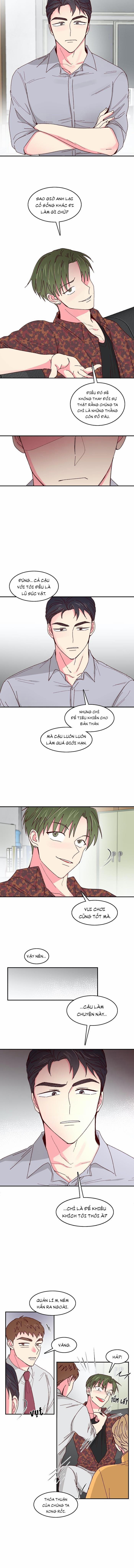 Món Tráng Miệng Của Sếp Tổng 31 trang 5