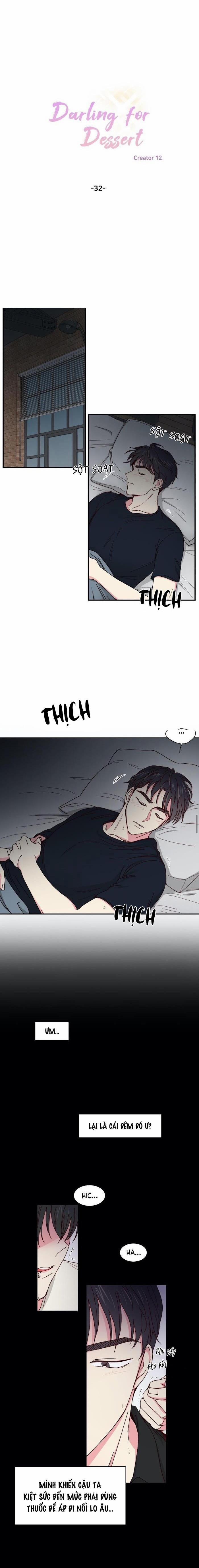 Món Tráng Miệng Của Sếp Tổng 32 trang 0