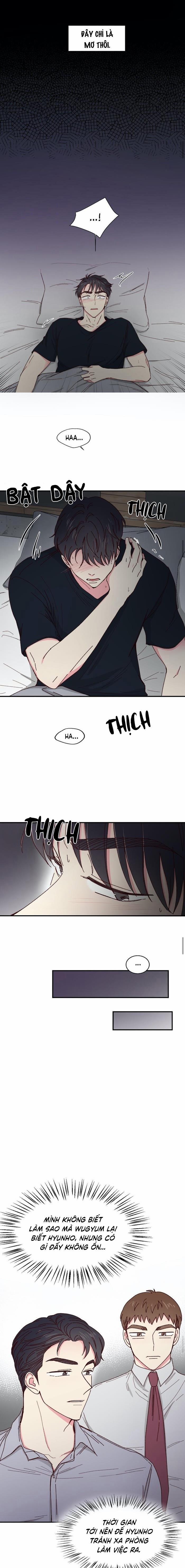 Món Tráng Miệng Của Sếp Tổng 32 trang 3