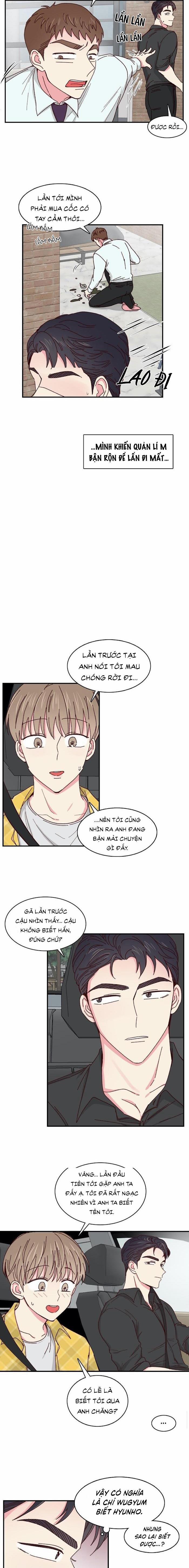 Món Tráng Miệng Của Sếp Tổng 32 trang 6