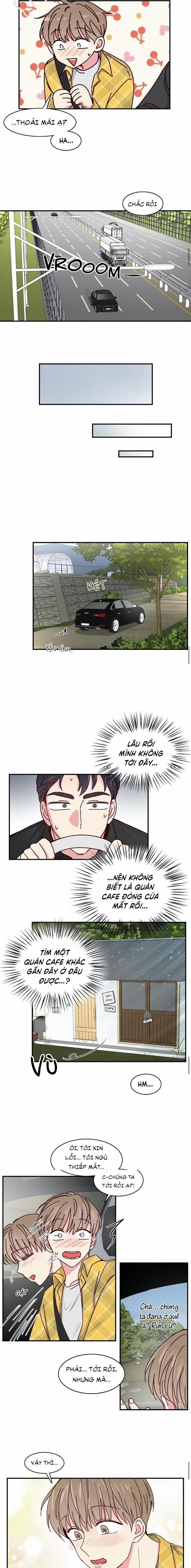 Món Tráng Miệng Của Sếp Tổng 32 trang 8