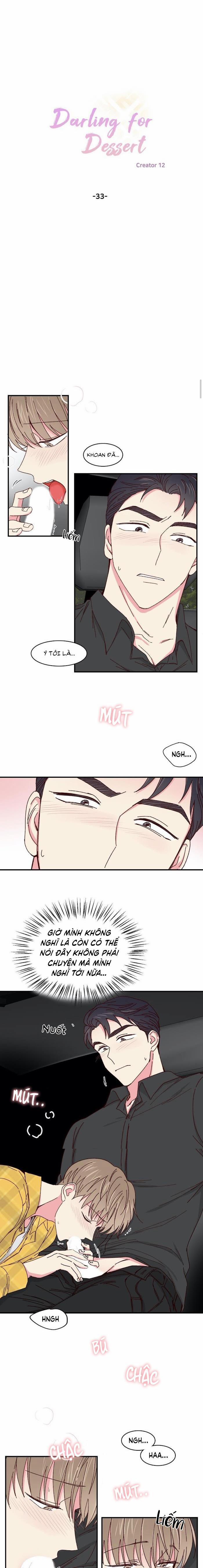 Món Tráng Miệng Của Sếp Tổng 33 trang 0