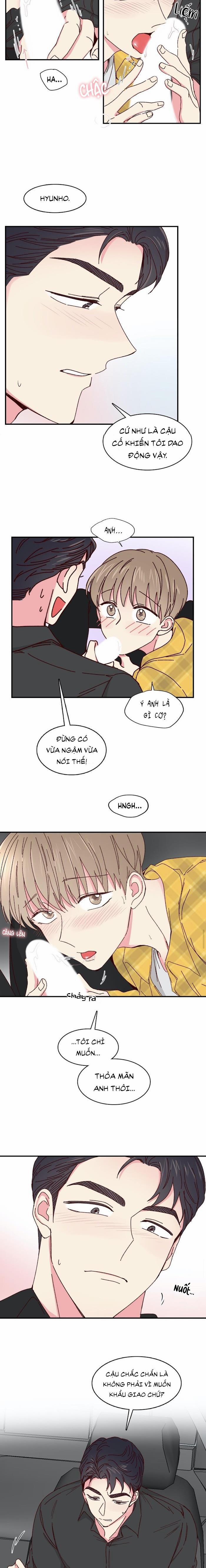 Món Tráng Miệng Của Sếp Tổng 33 trang 1