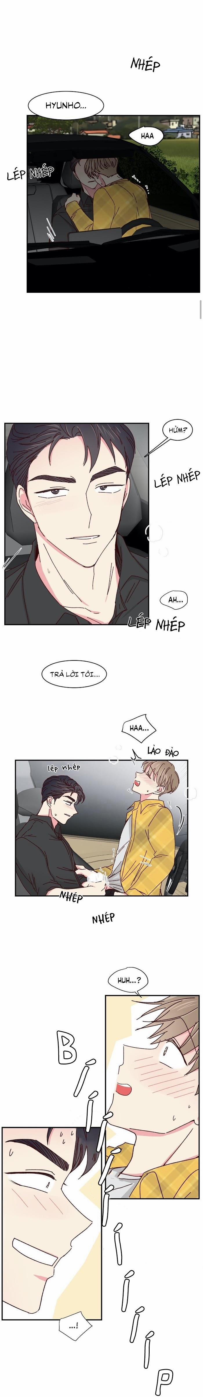 Món Tráng Miệng Của Sếp Tổng 33 trang 8