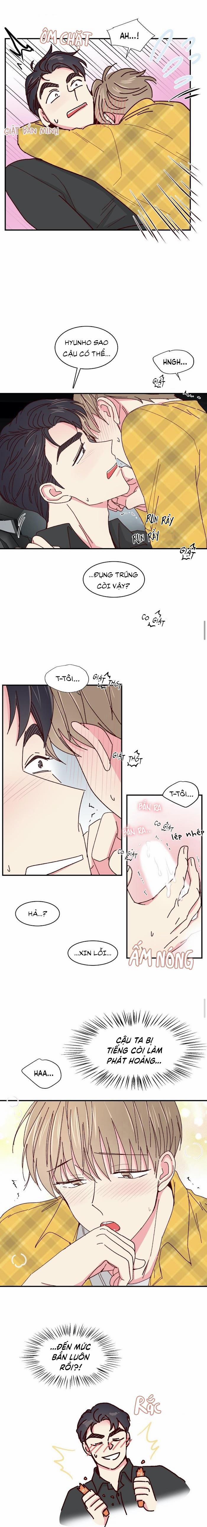 Món Tráng Miệng Của Sếp Tổng 33 trang 9