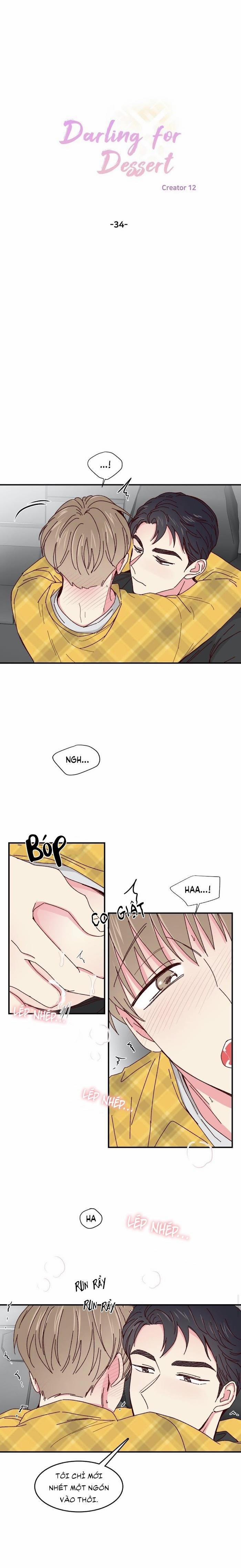 Món Tráng Miệng Của Sếp Tổng 34 trang 0