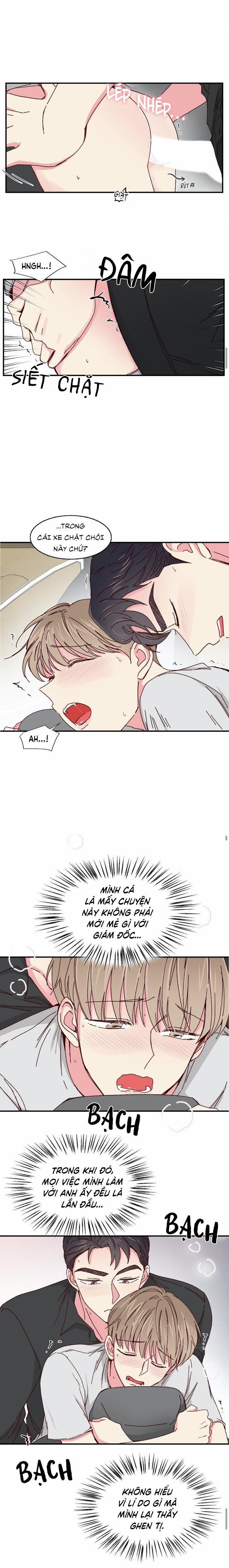 Món Tráng Miệng Của Sếp Tổng 34 trang 9