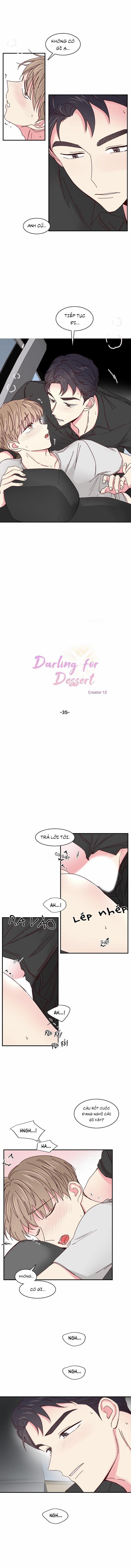 Món Tráng Miệng Của Sếp Tổng 35 trang 0