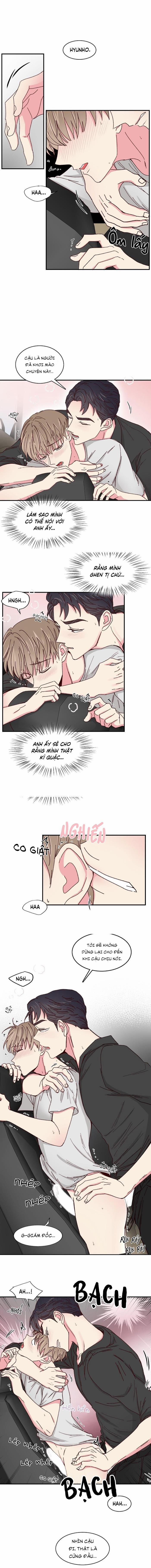 Món Tráng Miệng Của Sếp Tổng 35 trang 1