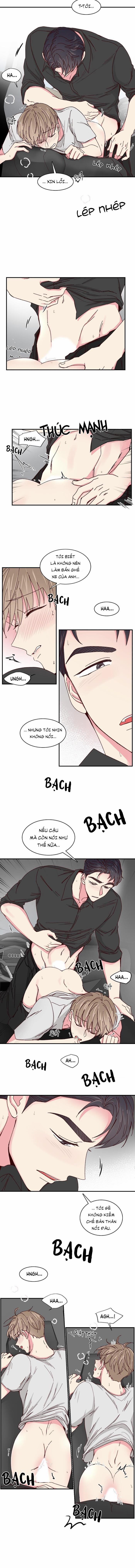 Món Tráng Miệng Của Sếp Tổng 35 trang 3