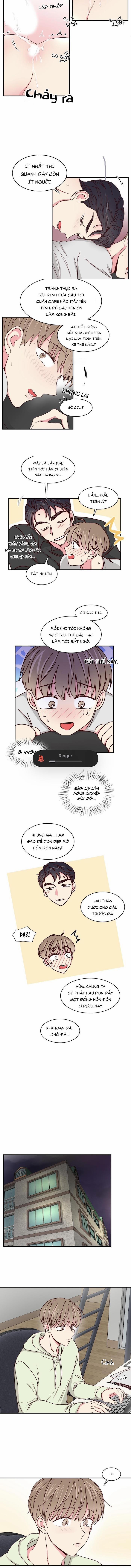 Món Tráng Miệng Của Sếp Tổng 35 trang 5