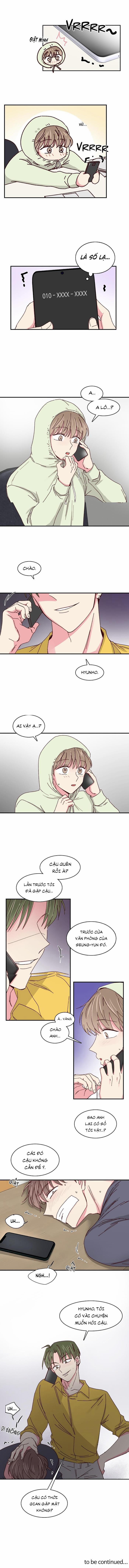 Món Tráng Miệng Của Sếp Tổng 35 trang 7