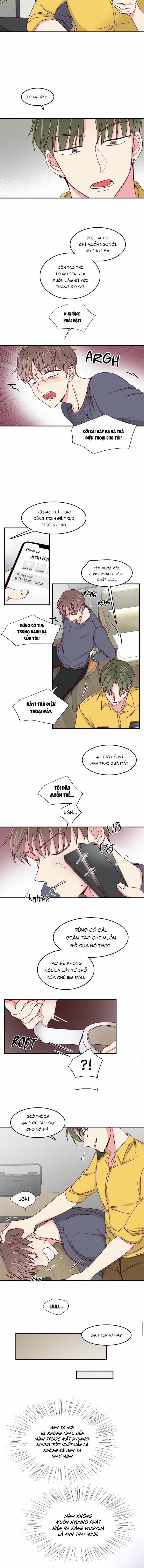 Món Tráng Miệng Của Sếp Tổng 36 trang 4