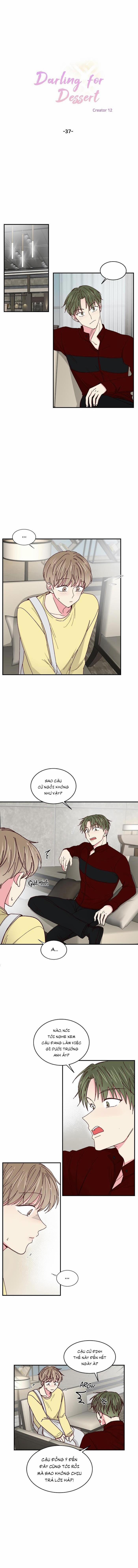 Món Tráng Miệng Của Sếp Tổng 37 trang 0