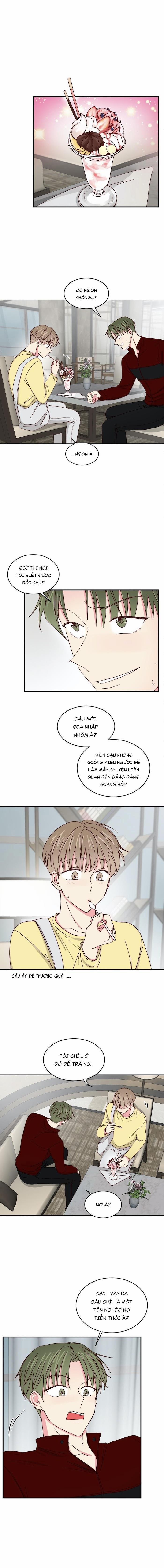 Món Tráng Miệng Của Sếp Tổng 37 trang 1