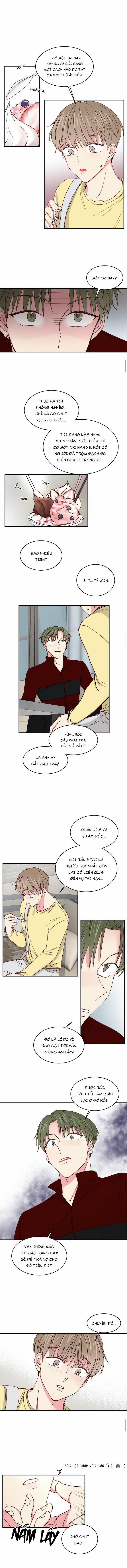 Món Tráng Miệng Của Sếp Tổng 37 trang 2