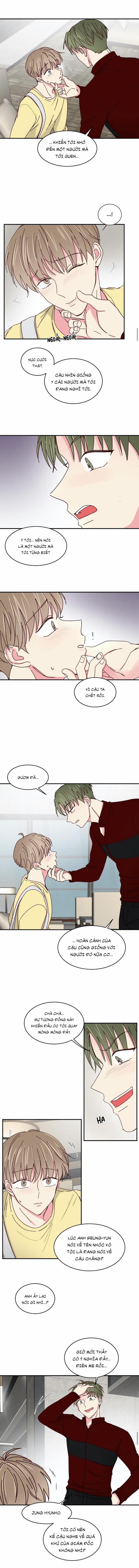 Món Tráng Miệng Của Sếp Tổng 37 trang 3