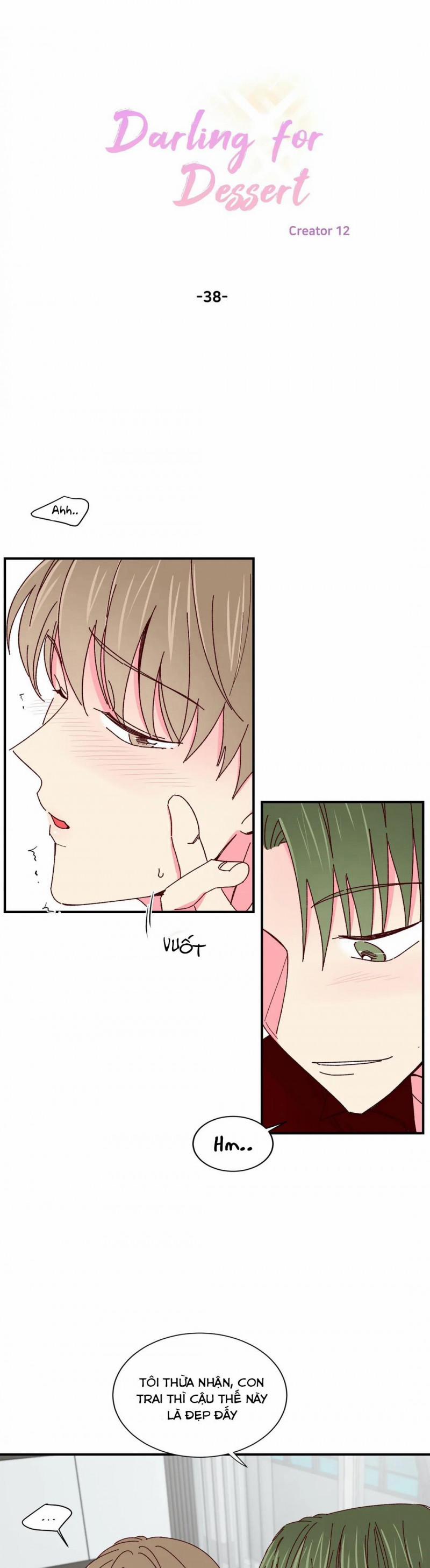 Món Tráng Miệng Của Sếp Tổng 38 trang 0