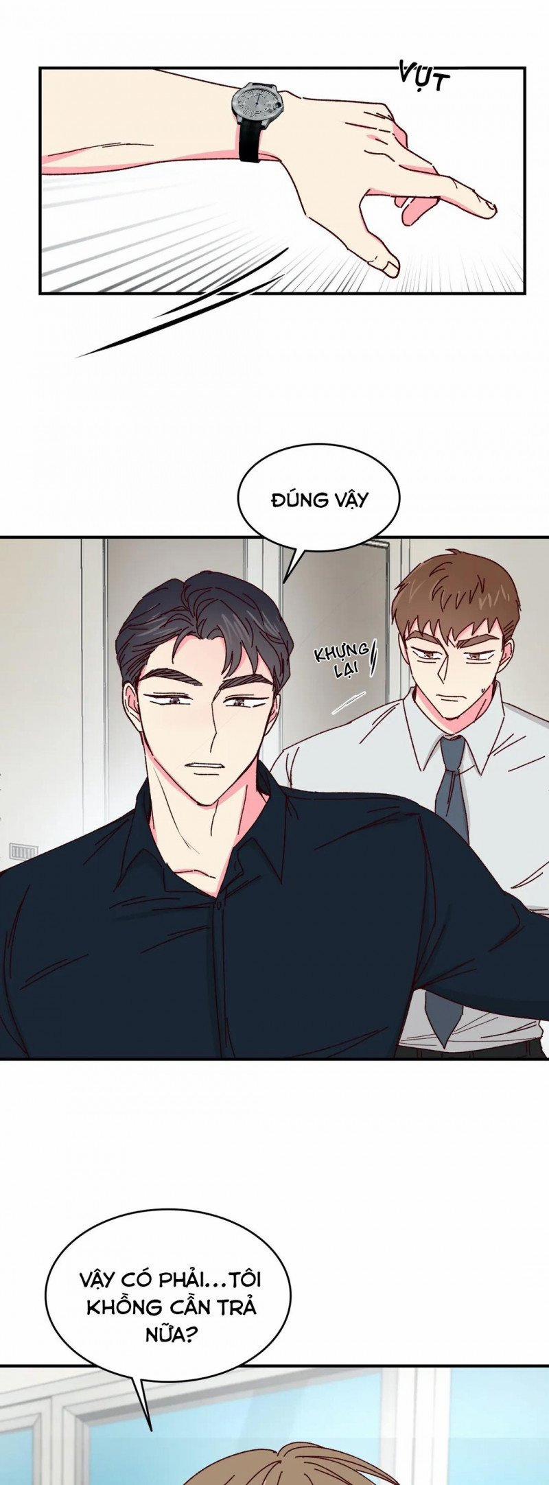 Món Tráng Miệng Của Sếp Tổng 38 trang 16