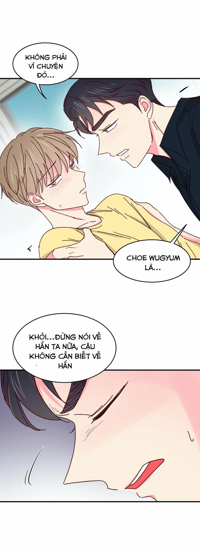 Món Tráng Miệng Của Sếp Tổng 38 trang 25