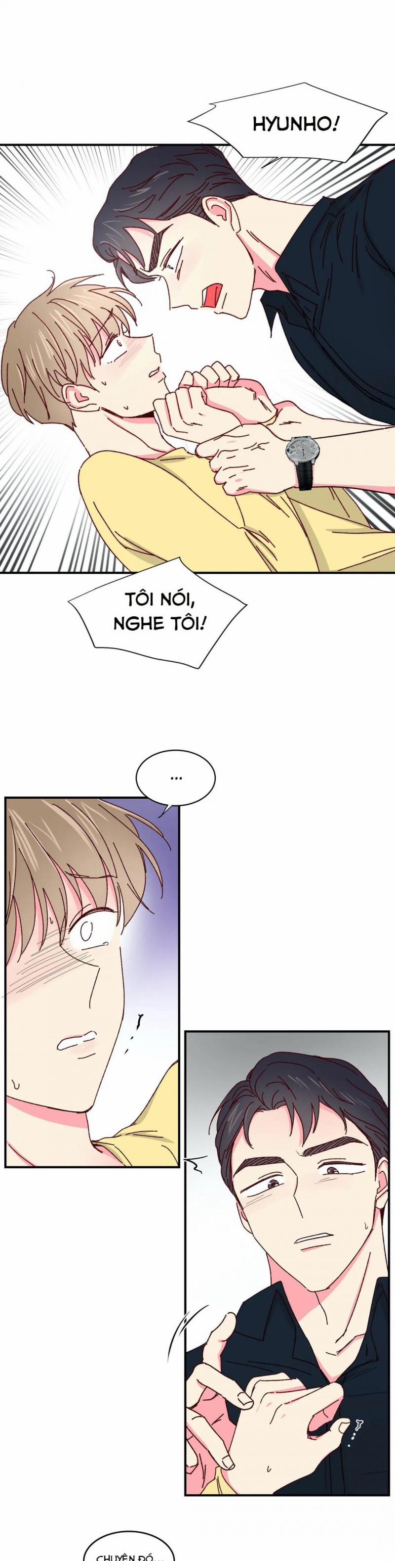 Món Tráng Miệng Của Sếp Tổng 38 trang 28