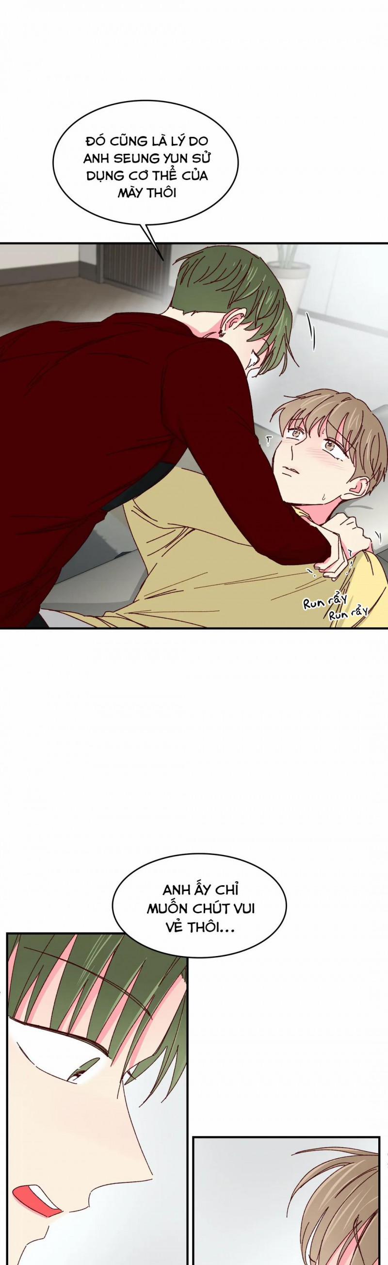 Món Tráng Miệng Của Sếp Tổng 38 trang 5