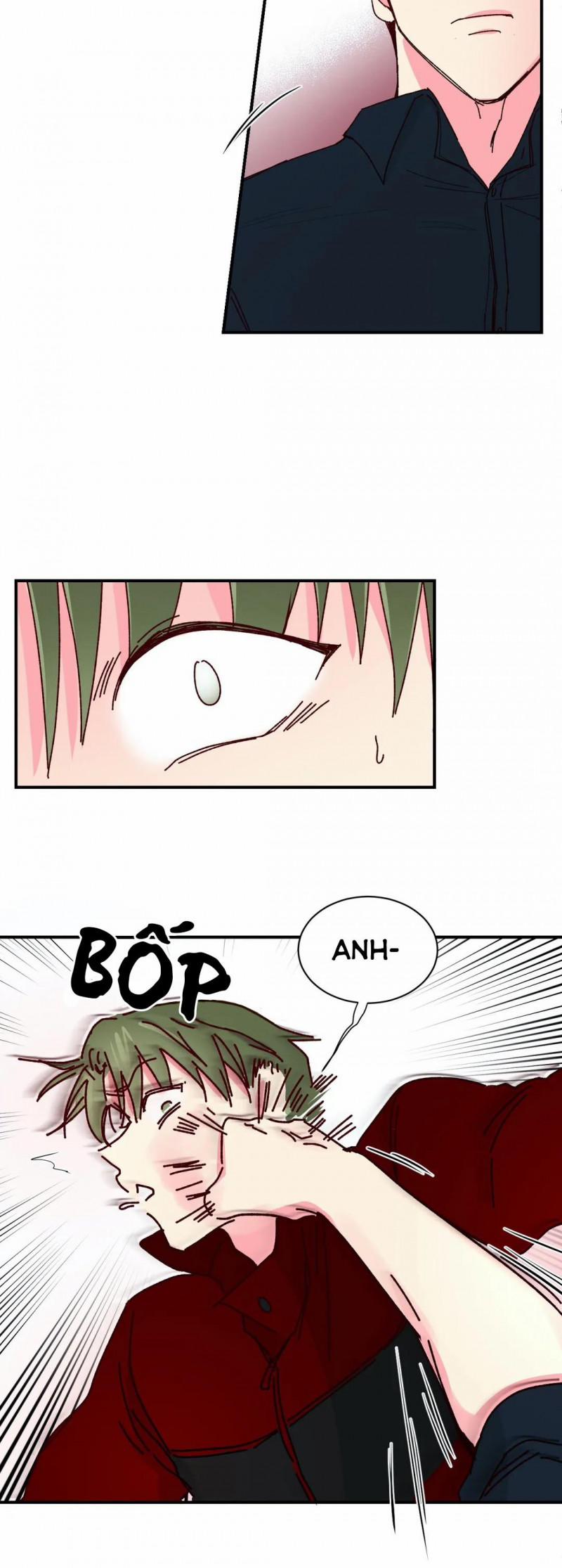 Món Tráng Miệng Của Sếp Tổng 38 trang 9