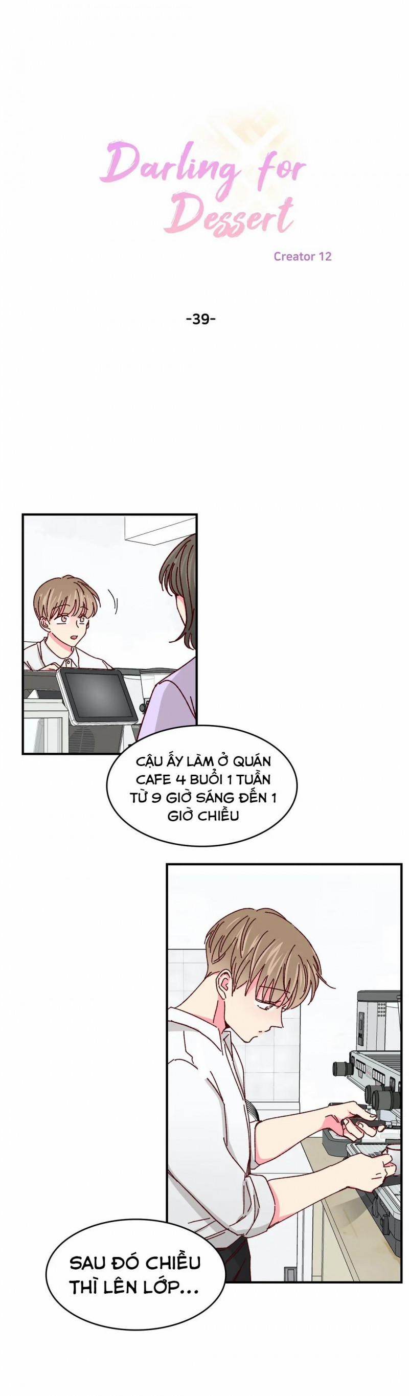 Món Tráng Miệng Của Sếp Tổng 39 trang 0