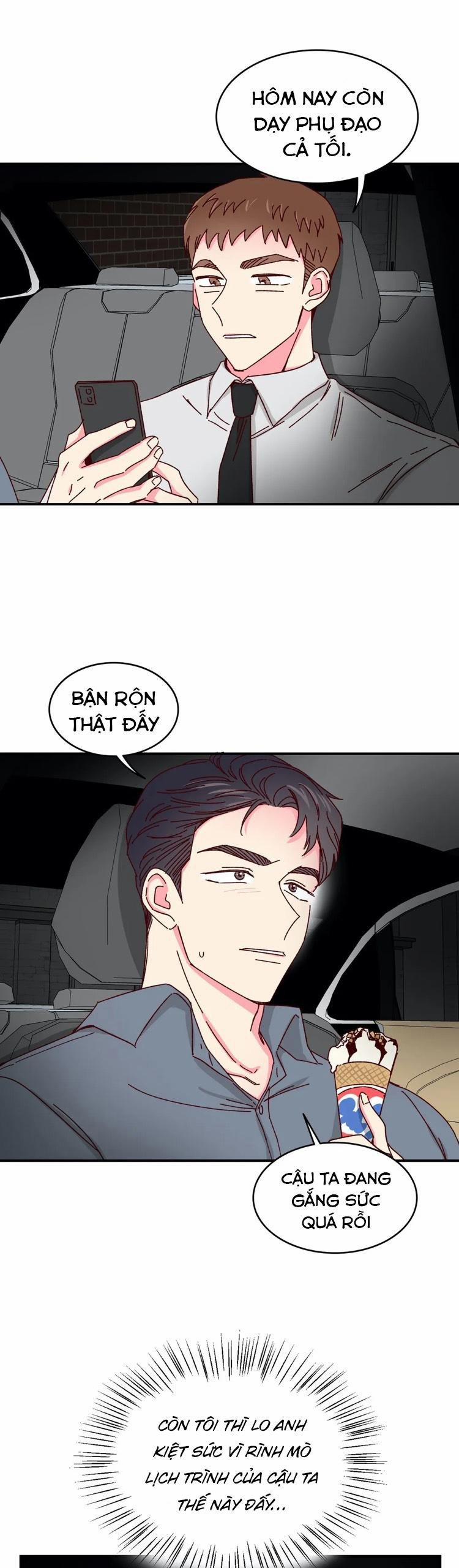 Món Tráng Miệng Của Sếp Tổng 39 trang 1