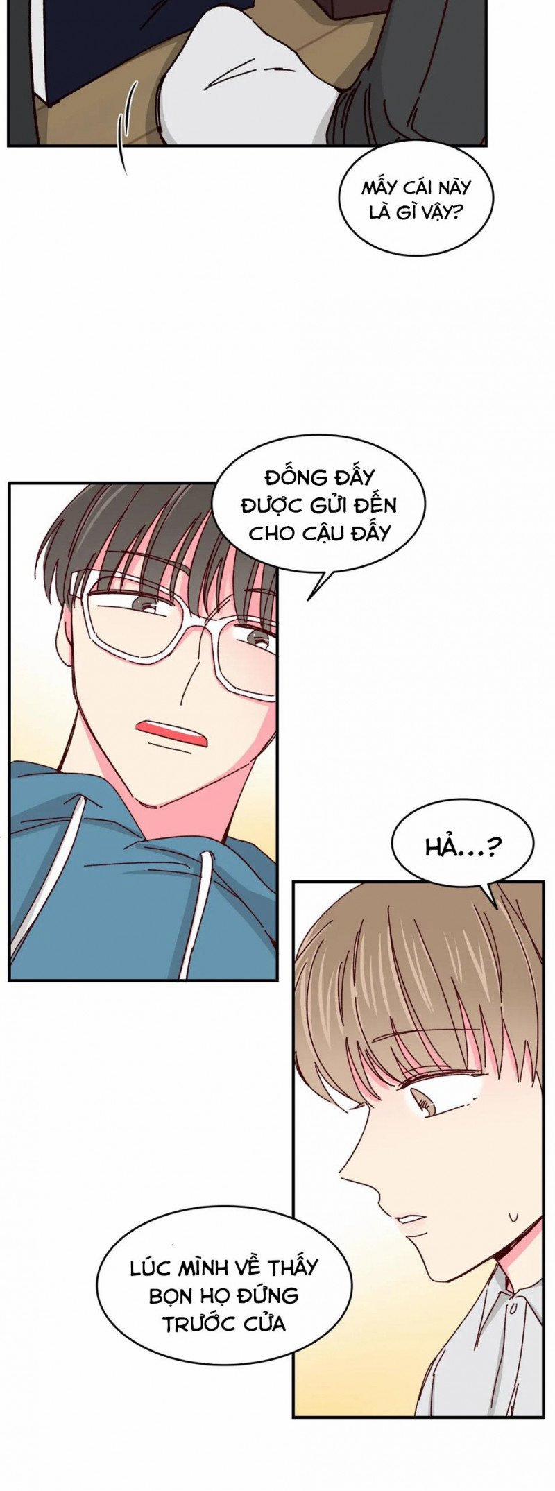 Món Tráng Miệng Của Sếp Tổng 39 trang 12