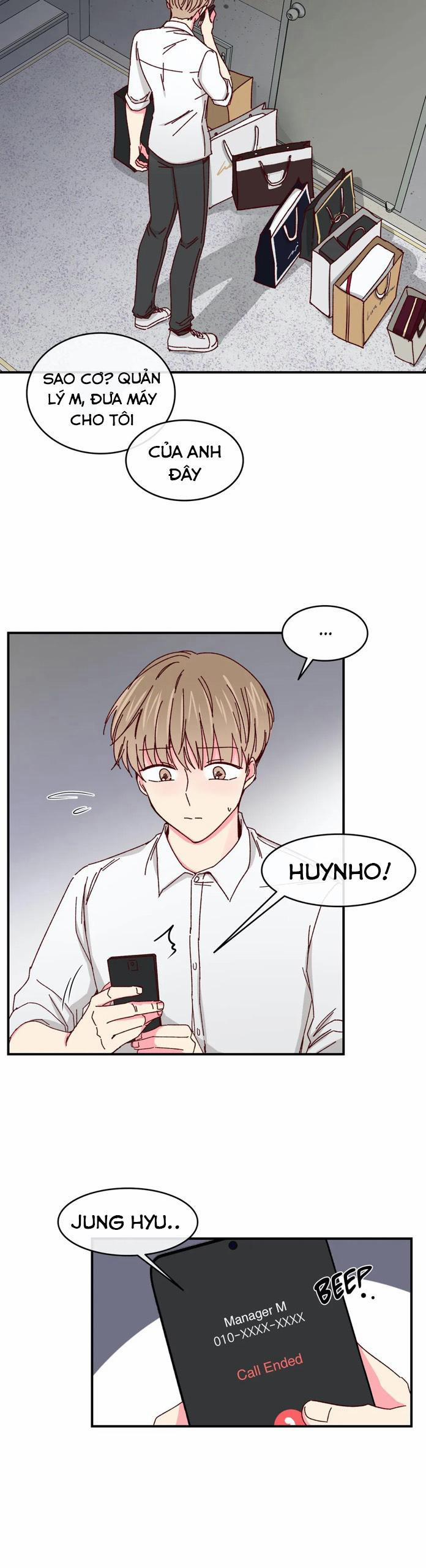 Món Tráng Miệng Của Sếp Tổng 39 trang 18