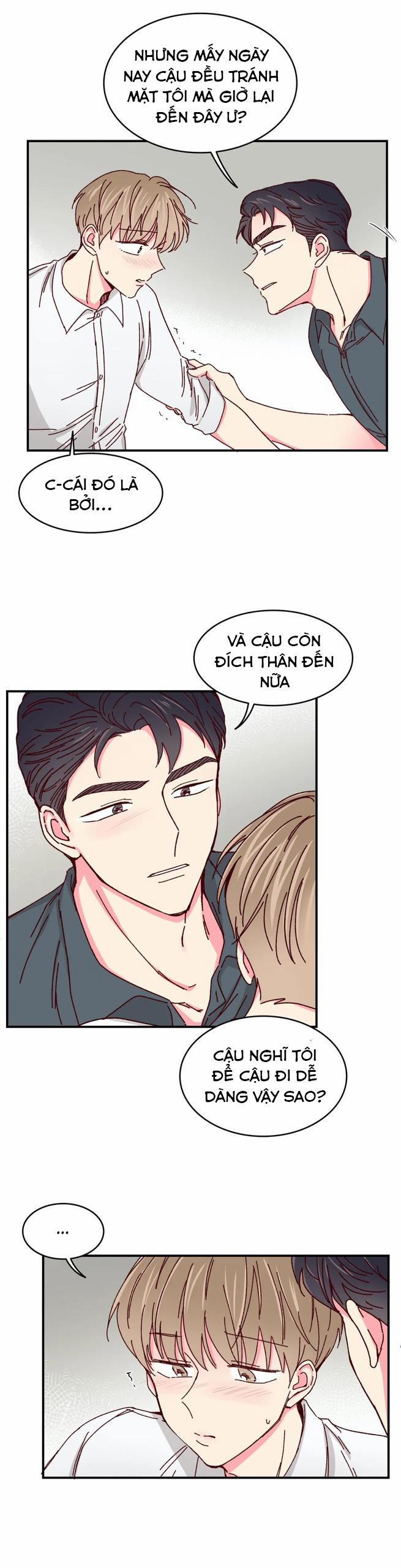 Món Tráng Miệng Của Sếp Tổng 39 trang 22