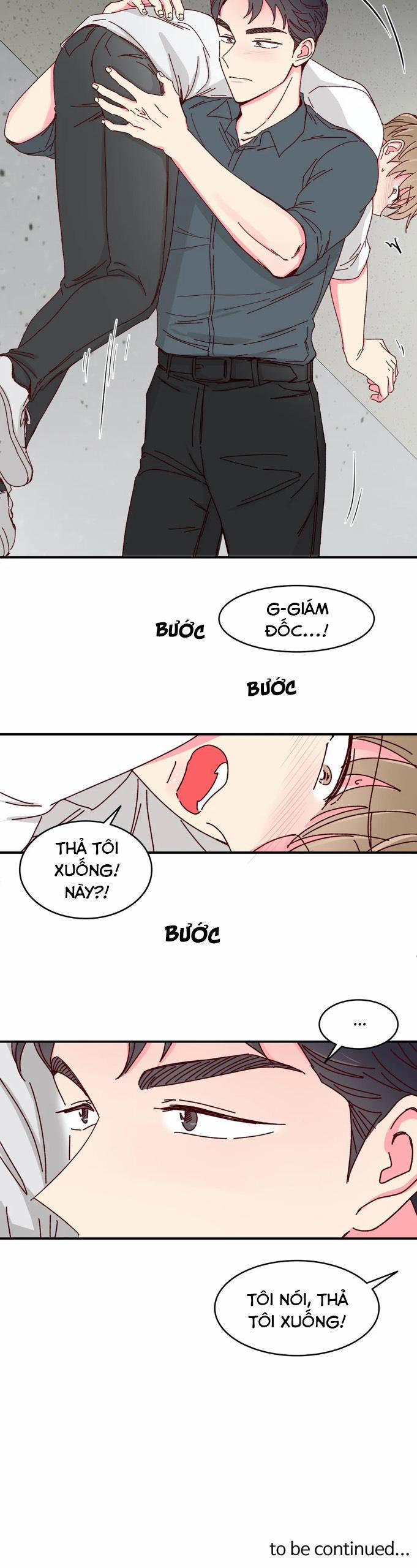 Món Tráng Miệng Của Sếp Tổng 39 trang 25