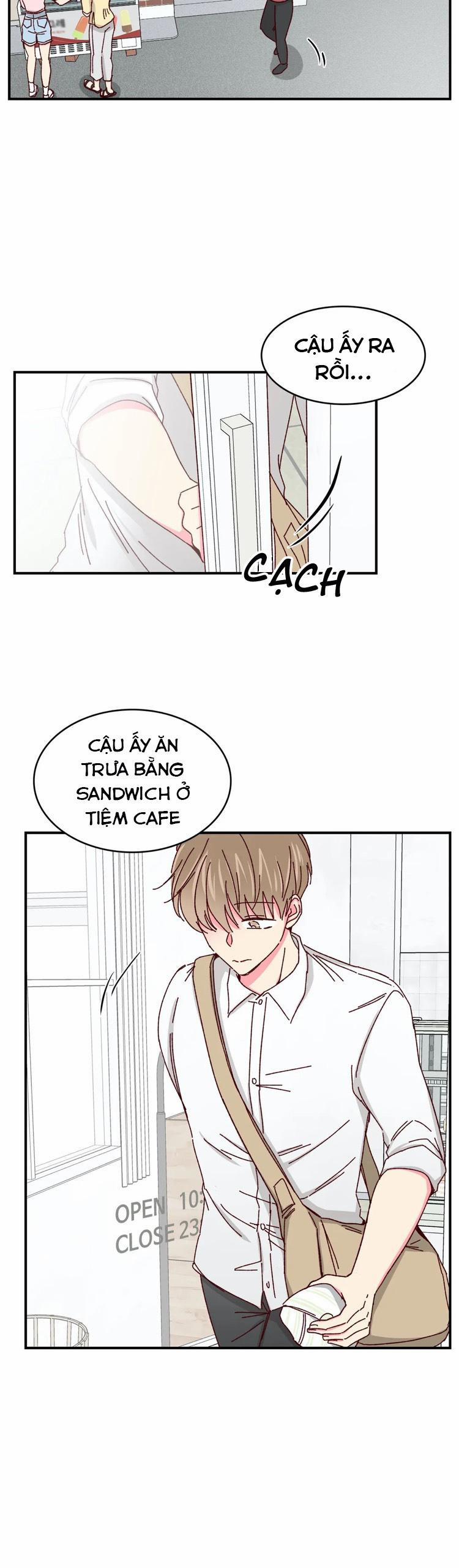 Món Tráng Miệng Của Sếp Tổng 39 trang 3