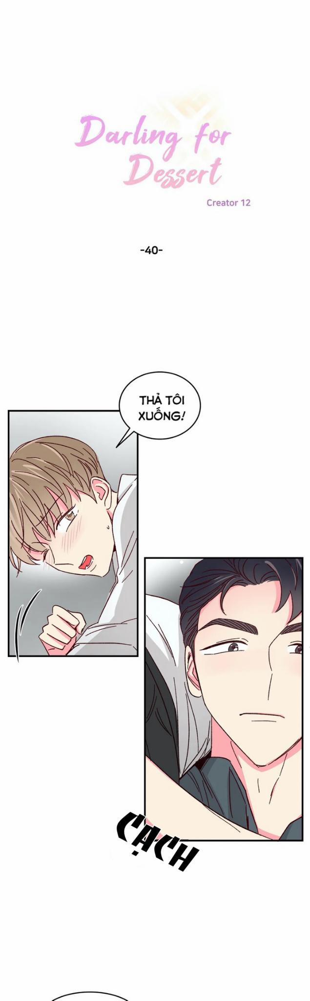 Món Tráng Miệng Của Sếp Tổng 40 trang 0