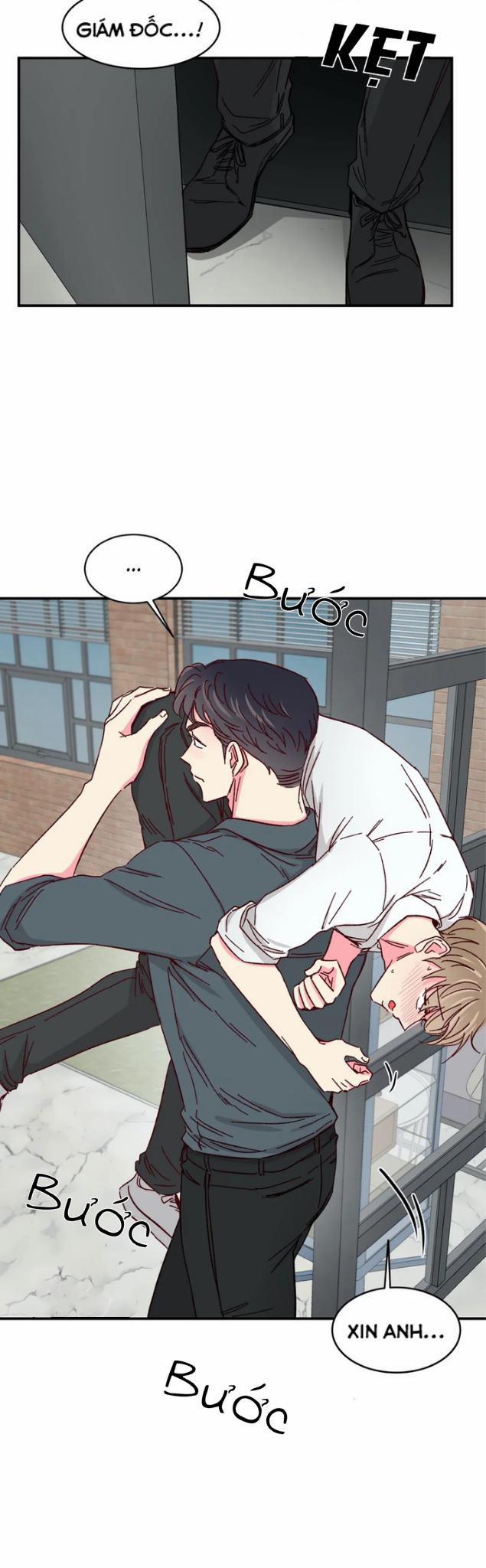 Món Tráng Miệng Của Sếp Tổng 40 trang 1