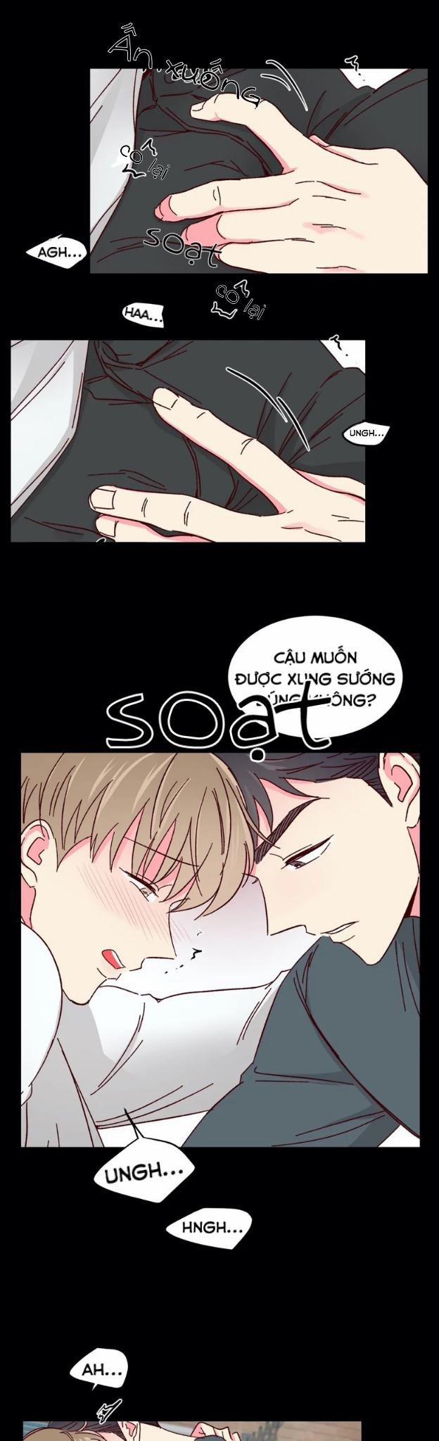 Món Tráng Miệng Của Sếp Tổng 40 trang 22