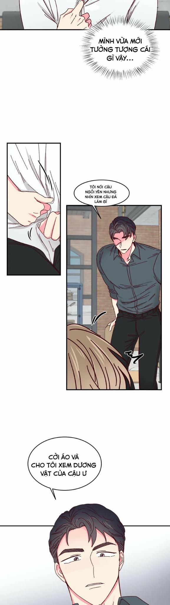 Món Tráng Miệng Của Sếp Tổng 40 trang 24