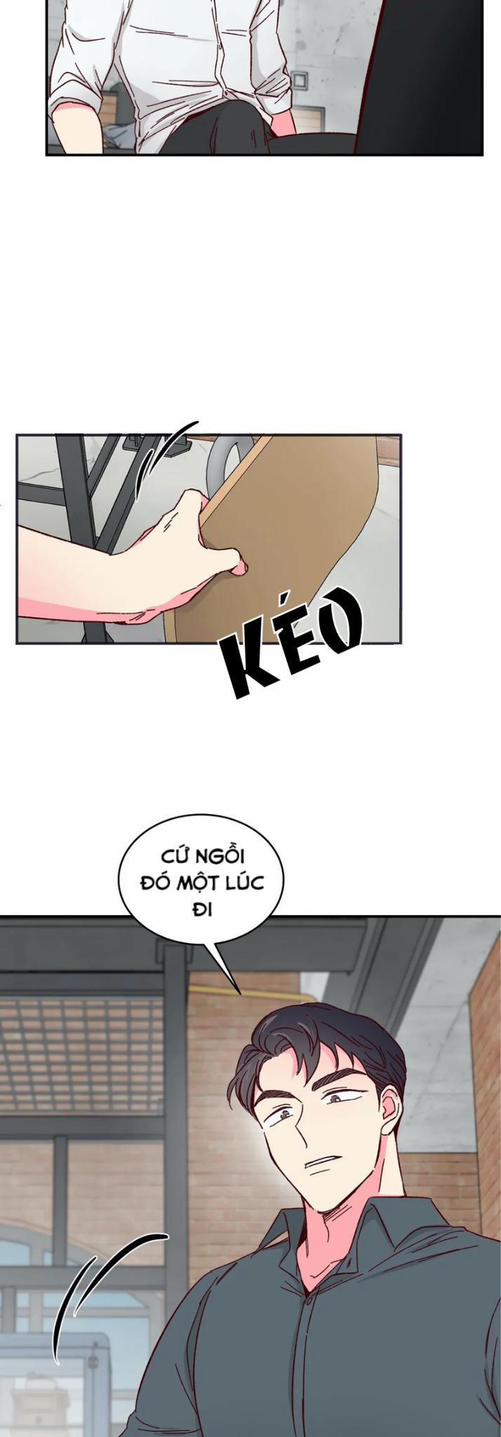 Món Tráng Miệng Của Sếp Tổng 40 trang 8