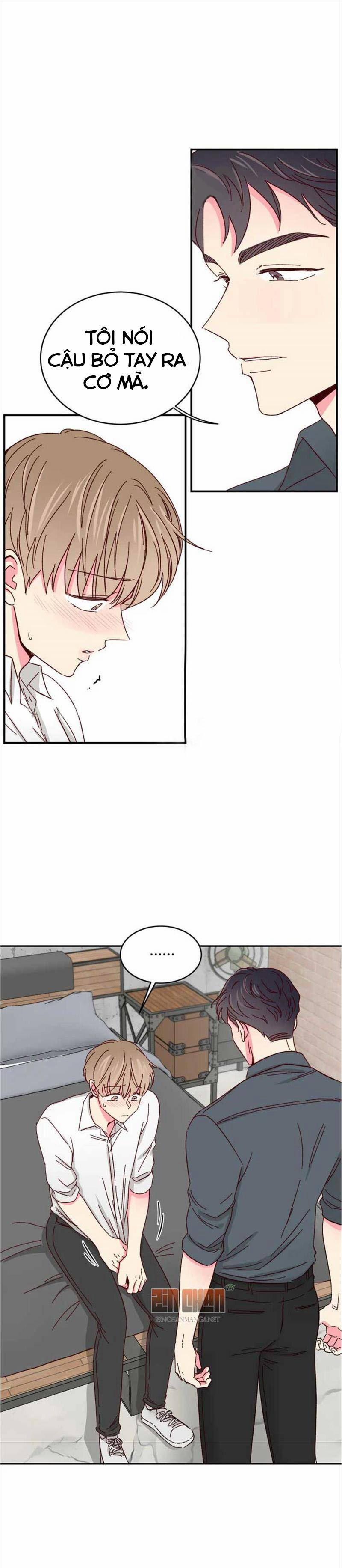 Món Tráng Miệng Của Sếp Tổng 41 trang 0