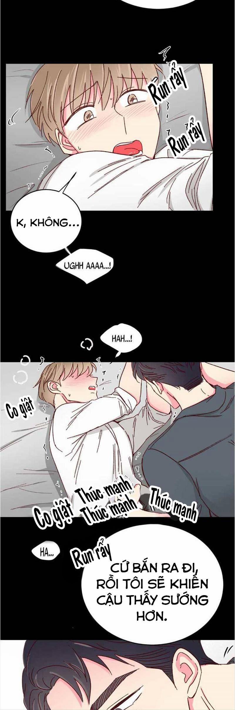 Món Tráng Miệng Của Sếp Tổng 41 trang 12