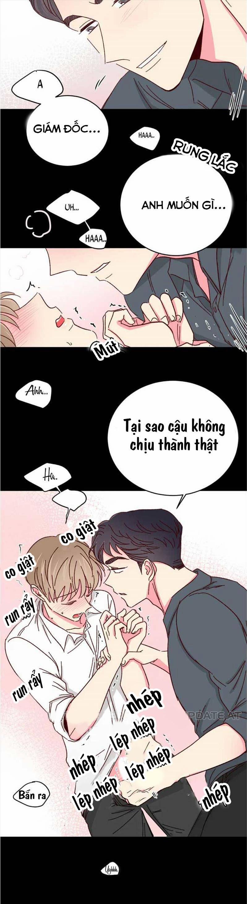 Món Tráng Miệng Của Sếp Tổng 41 trang 13