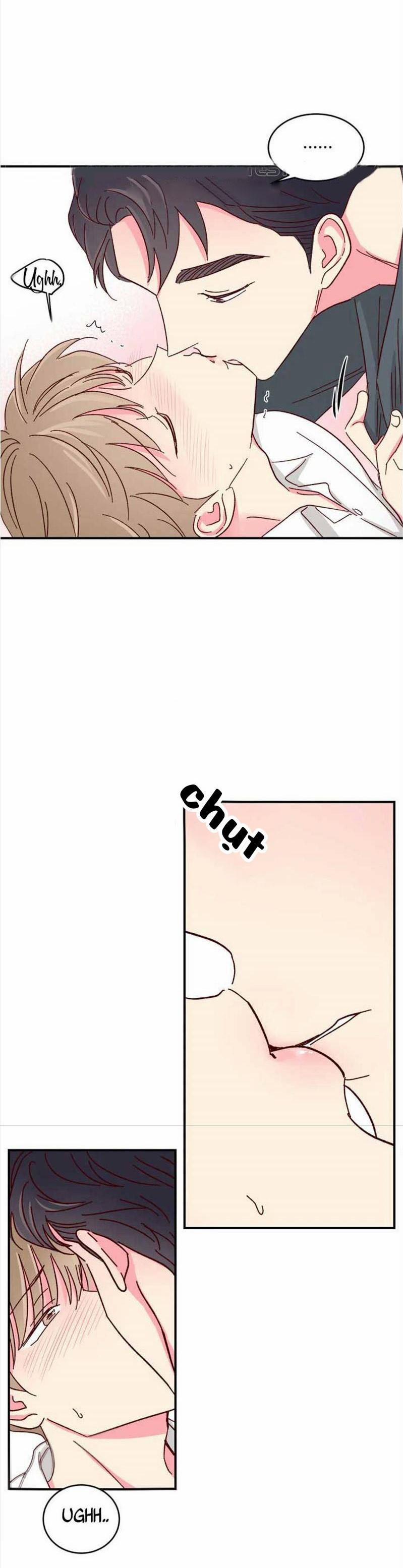 Món Tráng Miệng Của Sếp Tổng 41 trang 16