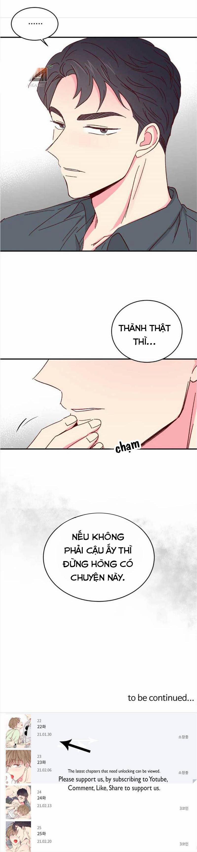 Món Tráng Miệng Của Sếp Tổng 41 trang 18