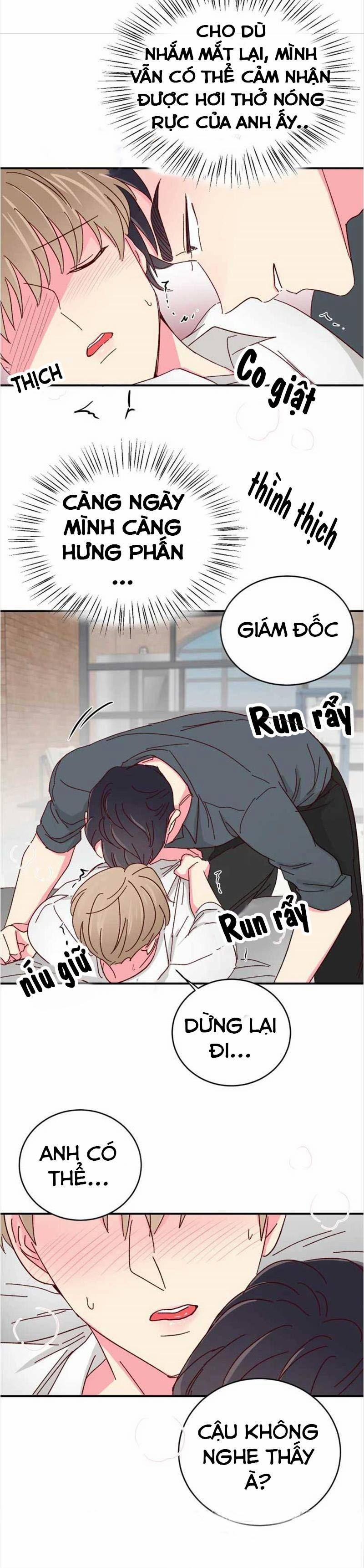 Món Tráng Miệng Của Sếp Tổng 41 trang 7