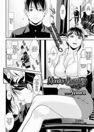 Đọc truyện tranh Monday Partner