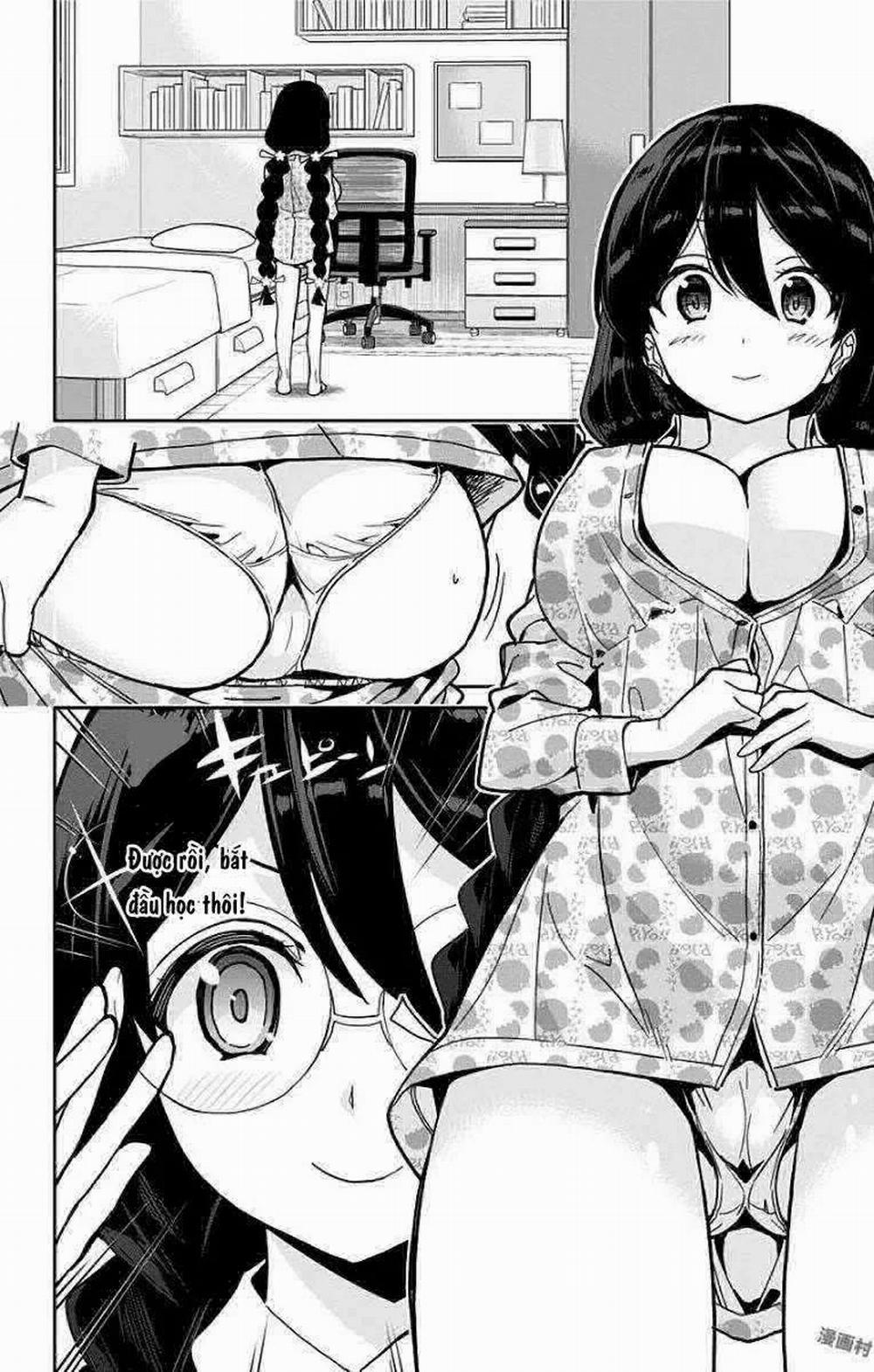 Mone-San No Majime Sugiru Tsukiaikata 10 trang 14