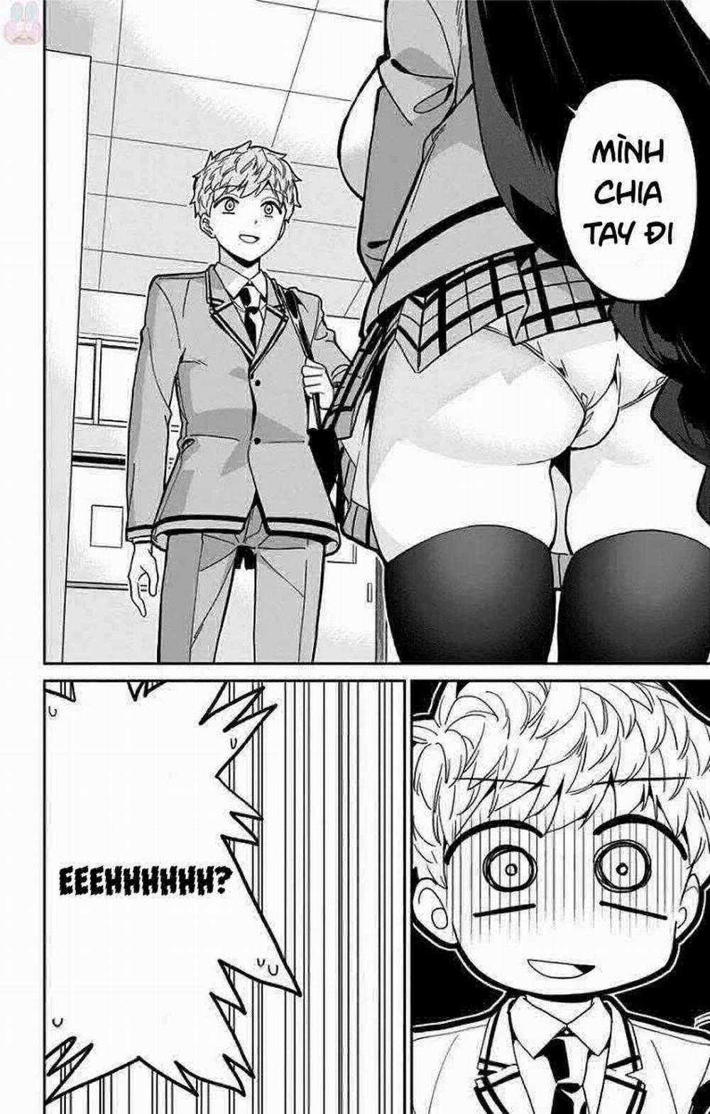 Mone-San No Majime Sugiru Tsukiaikata 10 trang 5