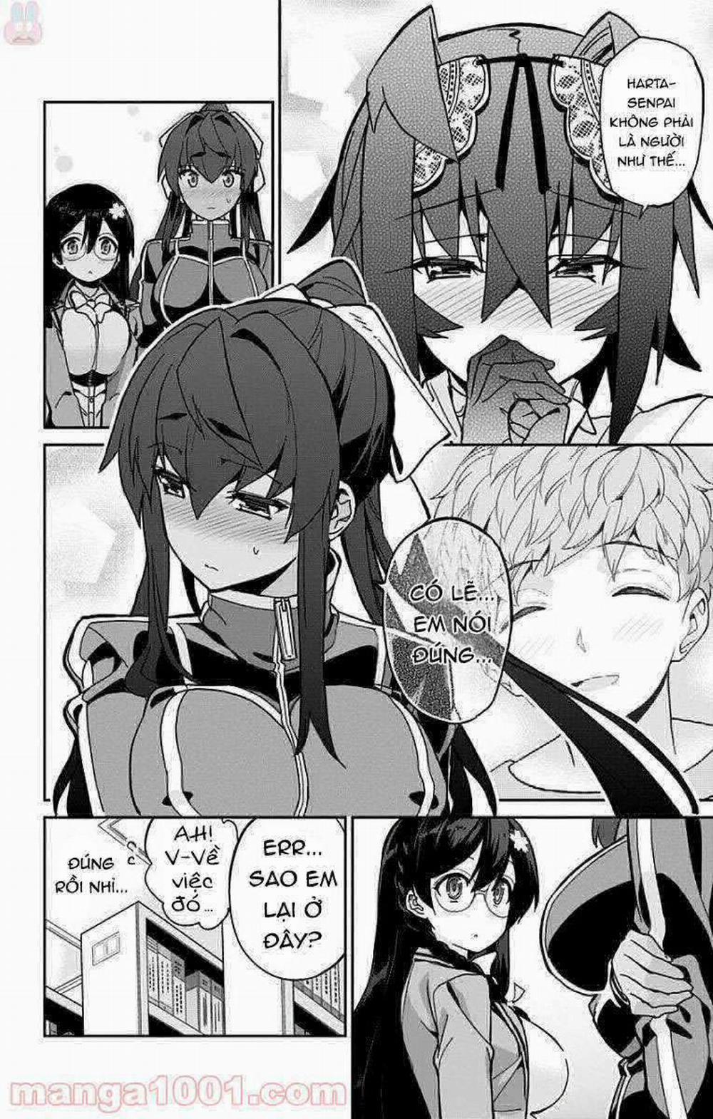 Mone-San No Majime Sugiru Tsukiaikata 11 trang 11